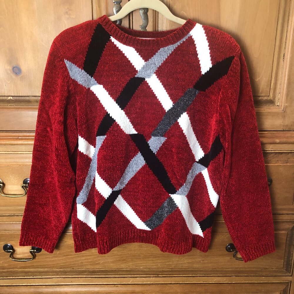 Vintage Alfred Dunner Sweater